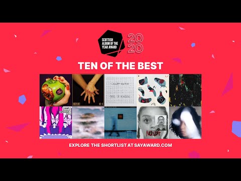 The SAY Award Ceremony 2020