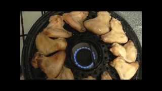Аппетитные крылышки в кефире на сковороде гриль - Видео онлайн