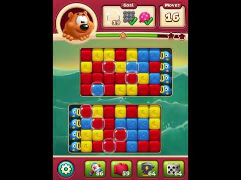 Toon Blast Level 1871