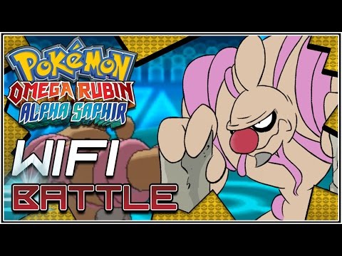 Alles im Griff mit Meistagrif! - Pokémon Omega Rubin/Alpha Saphir WiFi Battle #09