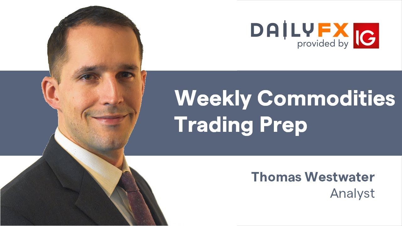 Weekly Commodities Trading Prep: Gold and FOMC