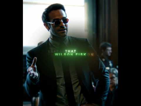 "We need Heroes" | Daredevil X Punisher edit | Irokz - FUNK UNIVERSO (Super Slowed)