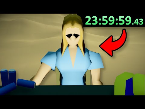 I streamed until I beat RuneScape's Hardest Quest... it was a mistake.