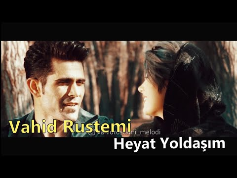 Vahid Rustemi - Heyat yoldasim (Yeni mahni) Azeri bass music 2020