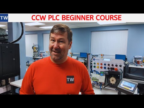 Allen Bradley PLC Course: Micro800 Programming for CCW Beginners