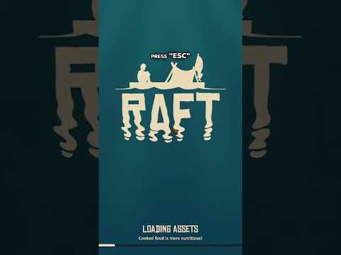 Raft's New Speedrun Glitch