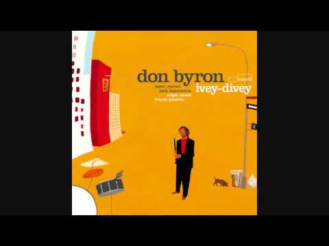 Don Byron "In A Silent Way"