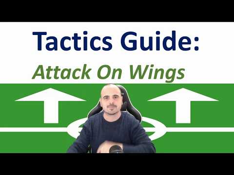 Tactics Guide: Attack on Wings #Hattrick
