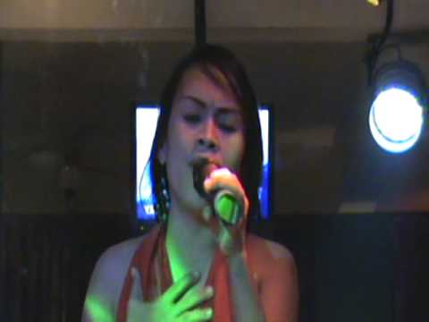 Sexy Elvie Sings To Love Again at Suave's Music Lounge