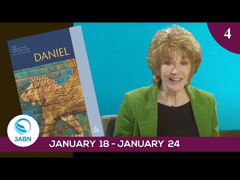 Lesson 4: “From Furnace to Palace” - 3ABN Sabbath School Panel - Q1 2020