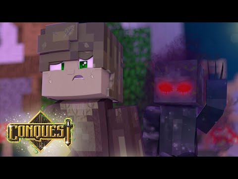THE DEMON STRIKES | Conquest - Magic Minecraft Roleplay (Episode 2)