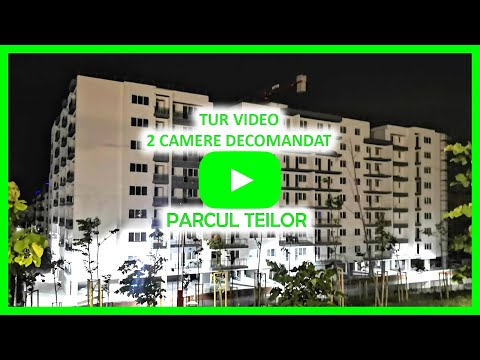 Apartament 2 Camere Decomandat Sector 3 Pallady Ozana Titan - Bloc 2021