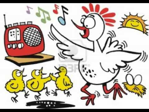 Roby Dance in "il ballo della gallina(coccodè)"