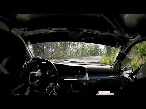 Cameracar ALA PONZANO  26° Rally Valli Vesimesi 2018