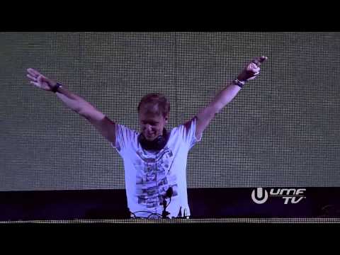 Armin van Buuren live at Ultra Europe 2015