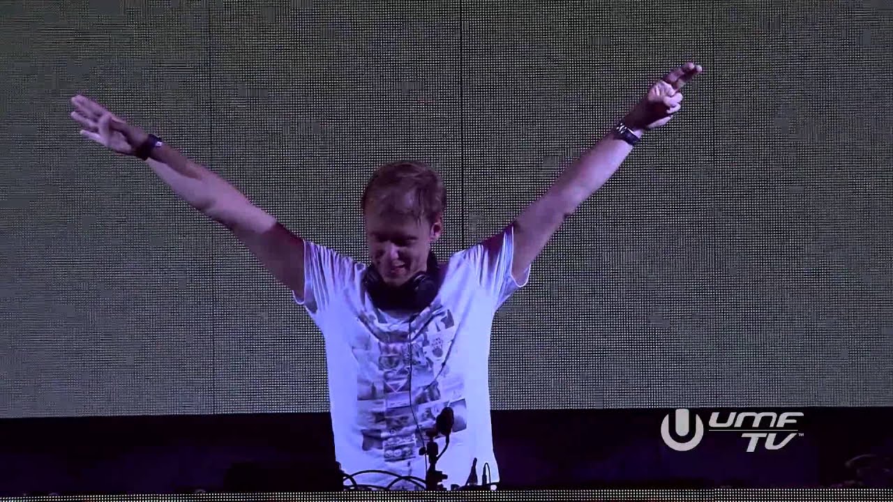 Armin van Buuren - Live @ Ultra Europe 2015