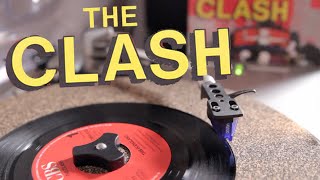 The Clash - This Is England / Do It Now (7" Vinyl Transcription)