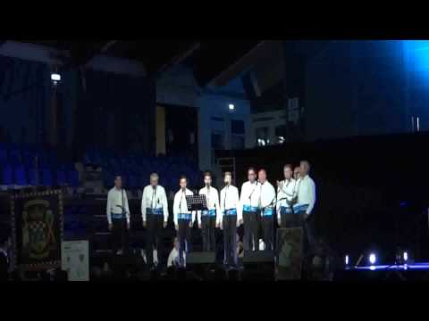 Klapa Dičaki - Proplakat će srce moru svom (orig. Klapa Šufit)