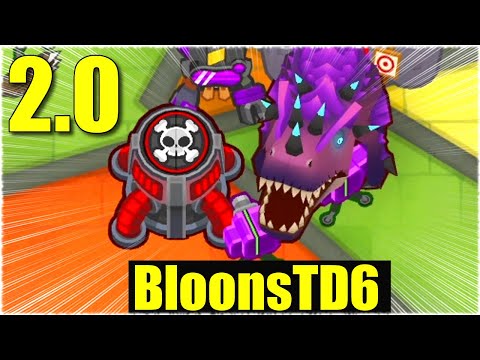 WELCHER SUPPORTAFFE IST DER STÄRKSTE 2.0! - Bloons TD6 [Deutsch/German]
