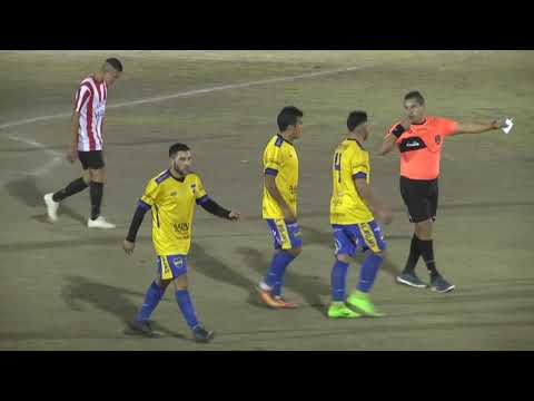 Liga Chacarera, 3ra fecha Anual: Social Rojas 2 - Coronel Daza 2