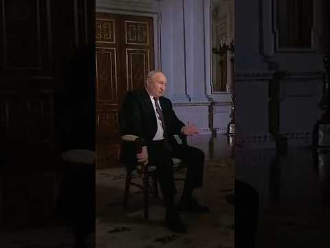 Putin Says Russia Ready to Use Nukes If Threatened