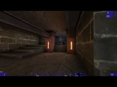 UT99 Gitzzz vs  Lauke WCG 2002  2nd round – dm turbine best moments 2025