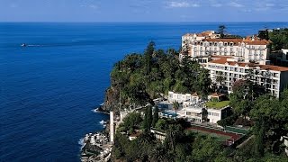 Belmond Reid's Palace, Funchal Portugal