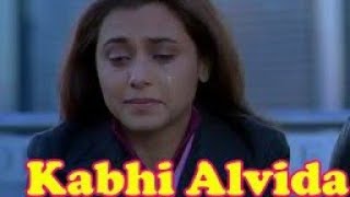 Download lagu Kabhi Alvida Naa Kehna Lirik dan Artinya || Lagu India Sedih Shahrukhan || Rani Mukherje 2021 mp3 Download lagu Kabhi Alvida Naa Kehna Lirik dan Artinya || Lagu India Sedih Shahrukhan || Rani Mukherje 2021 mp3