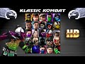 Ultimate Mortal Kombat 3 Plus Mugen Triborg 100 Difficulty