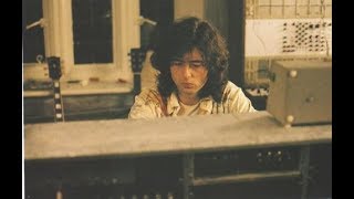 Jimmy Page - Led Zeppelin - Home Studio Recordings AMAZING!