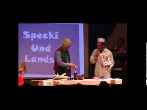 Straßburger Faschingssitzung 2013/II Die letzte Chance Teil 2