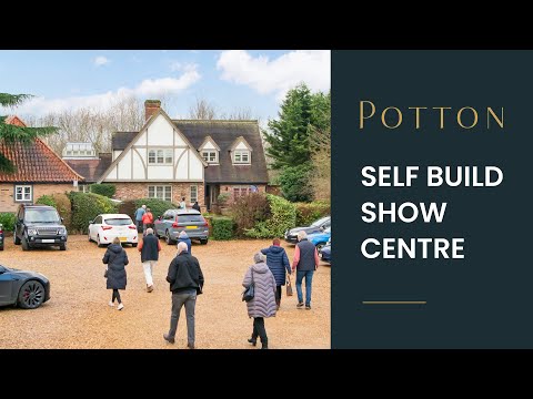 Potton Self Build Show Centre