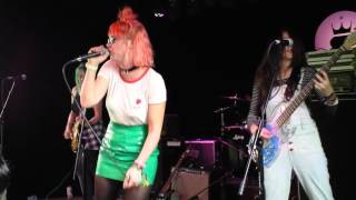 Bleached - "Think of You" @ Sidewinder, SXSW 2016, Best of SXSW Live, HQ