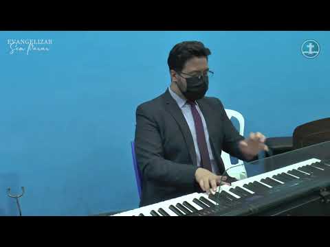 Findou-se a Luta de Jesus│Conjunto│Cwb🔵