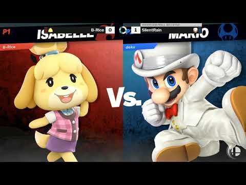 Sink or Swim 177 Winners Semis - B-Rice (Isabelle) vs SilentRain (Mario)