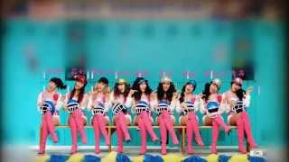 [HD繁中字] Girls&#39; Generation (소녀시대) - 뻔 &amp; Fun (Sweet Talking Baby) 認聲版