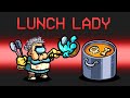 LUNCH LADY Mod In Among Us
