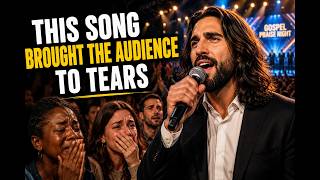 They Were Losing Hope... Then Samuel Carter Sang "I Will Carry You Through" | Gospel Worship