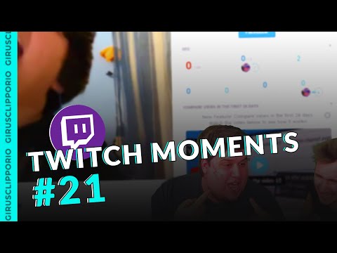 [ITA] DLARZZ SOFFOCA DALLE RISATE DA RIK | MISAKI E LE PROVE PER I TUFFI - TWITCH HIGHLIGHTS #21