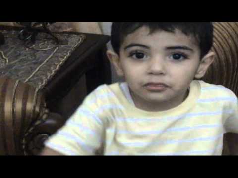 رسالة من اطفال فلسطين