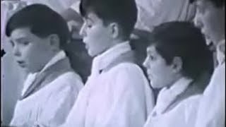 I saw a maiden (arr Edgar Pettman) - Guildford Cathedral Choir (Barry Rose)