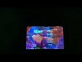 Opening To Finding Nemo Disc 1 On Dvd