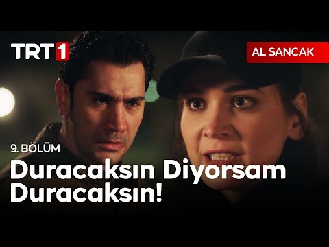Sabrın Tükenirse Ne Olur? - @alsancaktrt 9. Bölüm