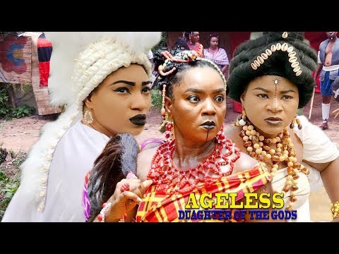 Ageless Daughter Of The Gods season 2 - Chioma Chukwuka|2019 Movie| Latest Nigerian Nollywood Movie