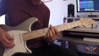 Video thumbnail for John Page Classic Ashburn by Guitars Rebellion by Guitars Rebellion