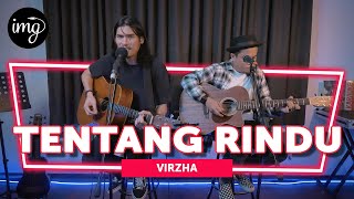 Tentang Rindu - Virzha (Live Perform)