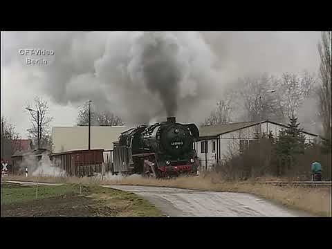 Die Baureihe 44 vor schweren Zügen