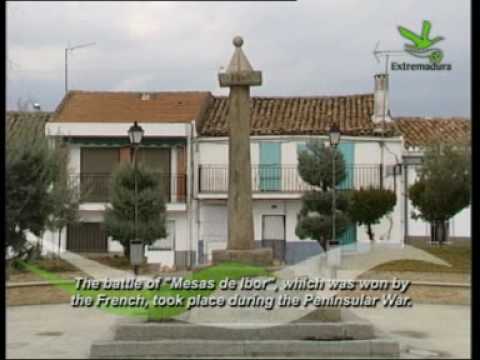 Mesas de Ibor "Extremadura TV"