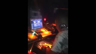 DJ Teddy Brown @ Amnesia NYC 6-16-12 - with DJ Sizzahandz (Live/Unedited)
