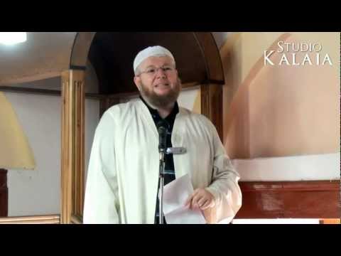 Mbajeni fjalen,o musliman - Irfan Salihu